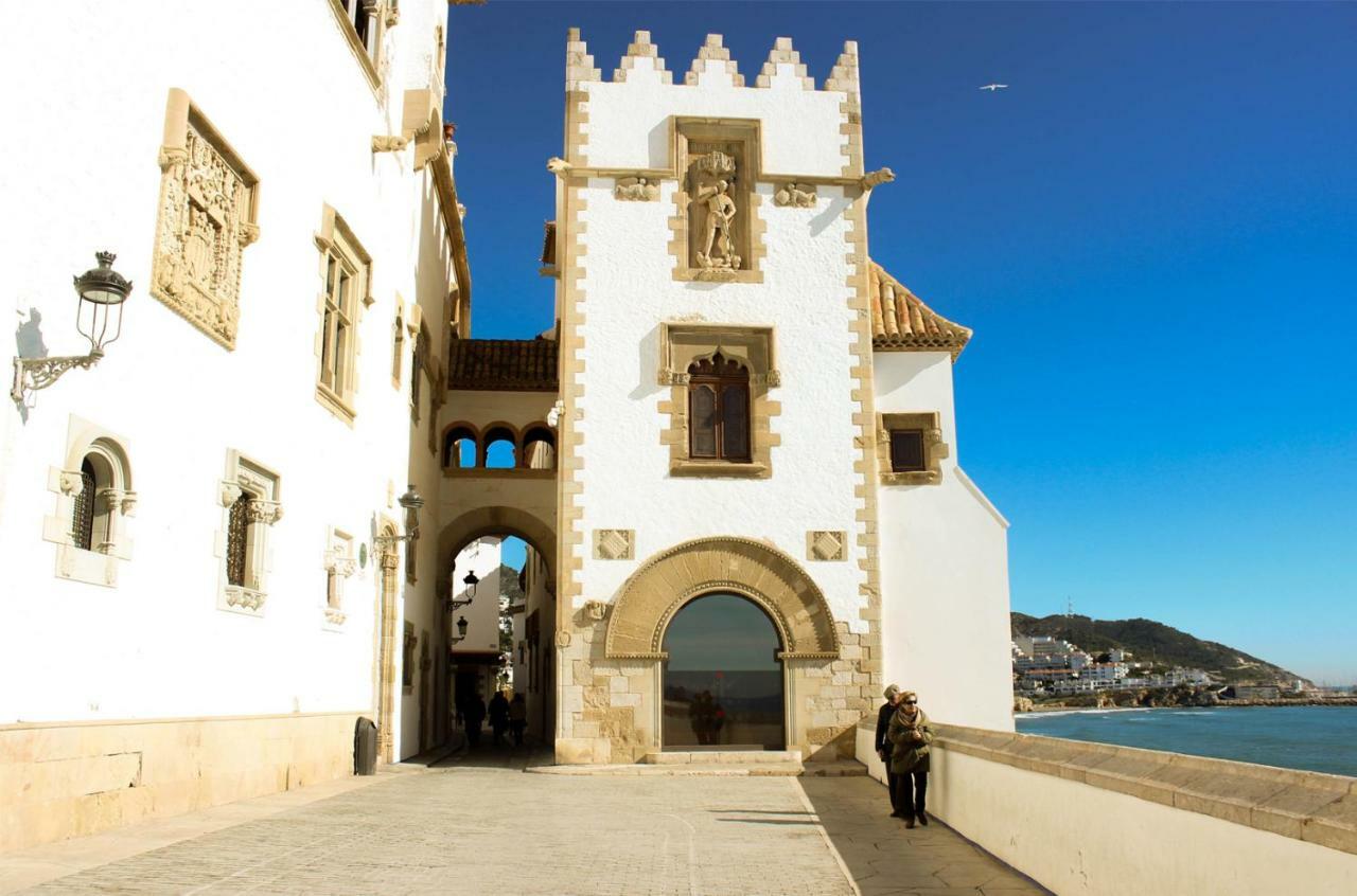 Sitges Apartment Zewnętrze zdjęcie