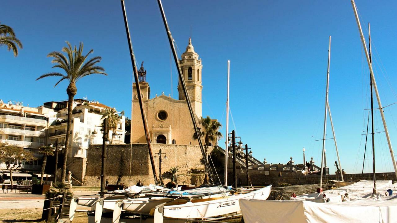 Sitges Apartment Zewnętrze zdjęcie