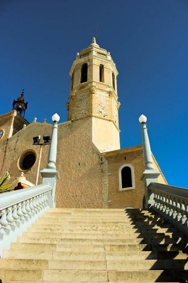 Sitges Apartment Zewnętrze zdjęcie