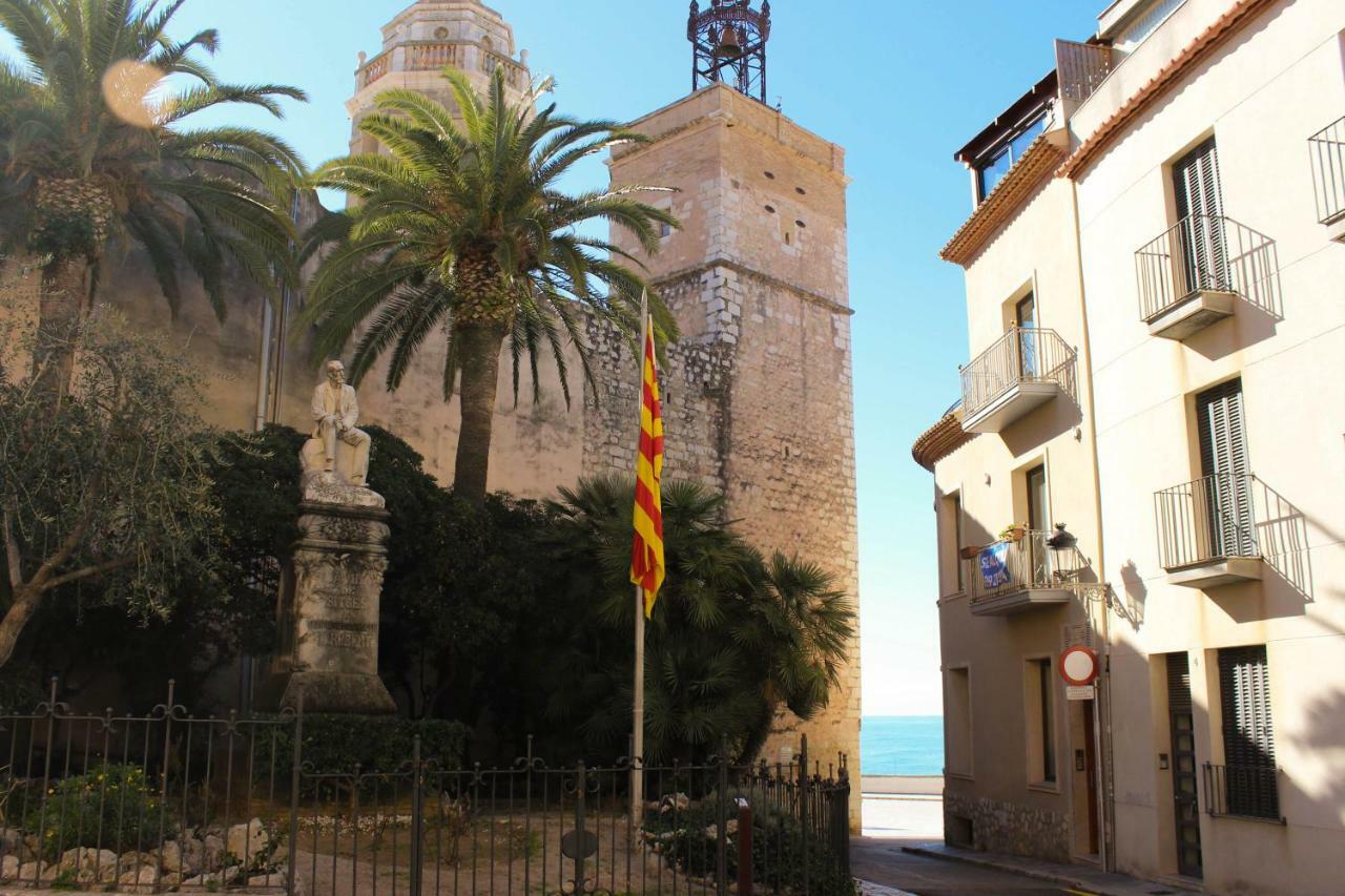 Sitges Apartment Zewnętrze zdjęcie