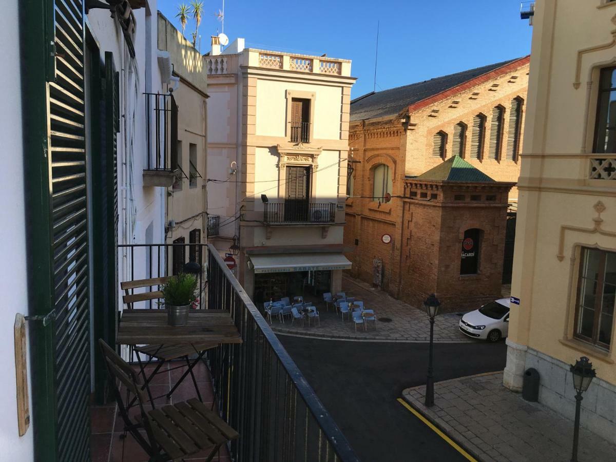 Sitges Apartment Zewnętrze zdjęcie