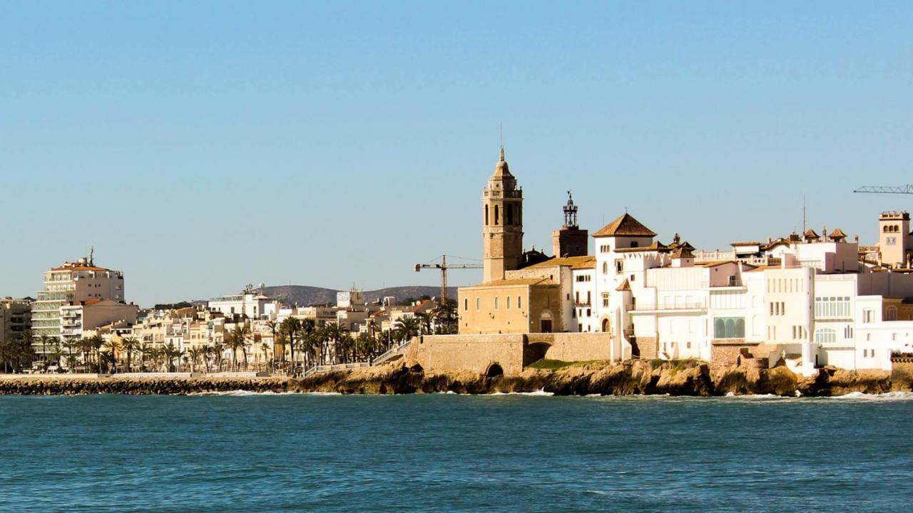 Sitges Apartment Zewnętrze zdjęcie