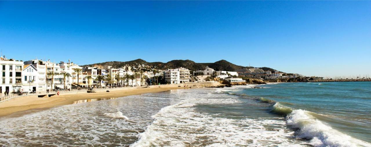 Sitges Apartment Zewnętrze zdjęcie