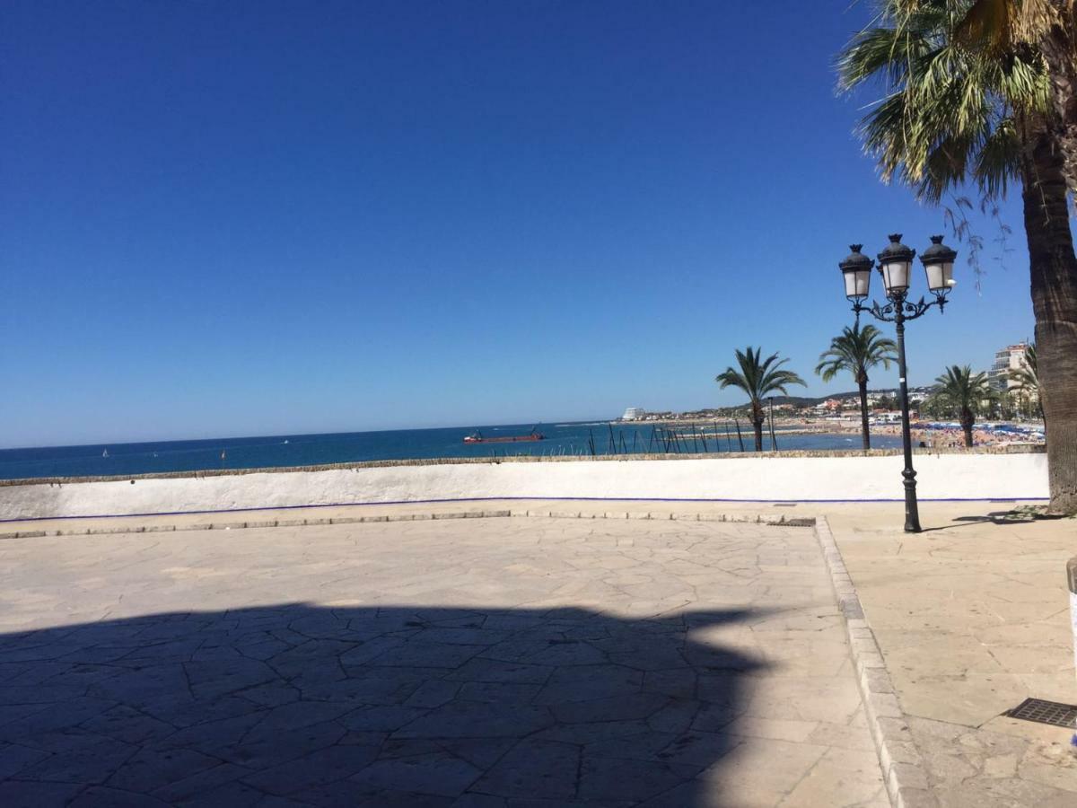 Sitges Apartment Zewnętrze zdjęcie